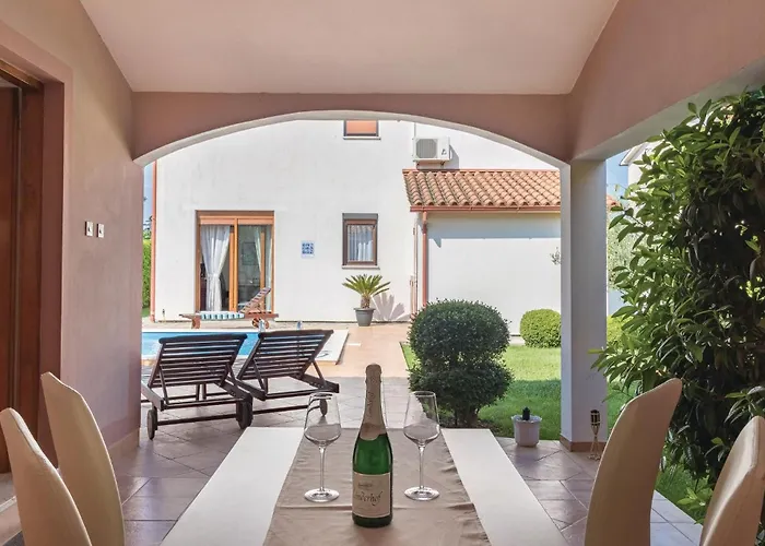 Vakantiehuis Fazanska Cesta V