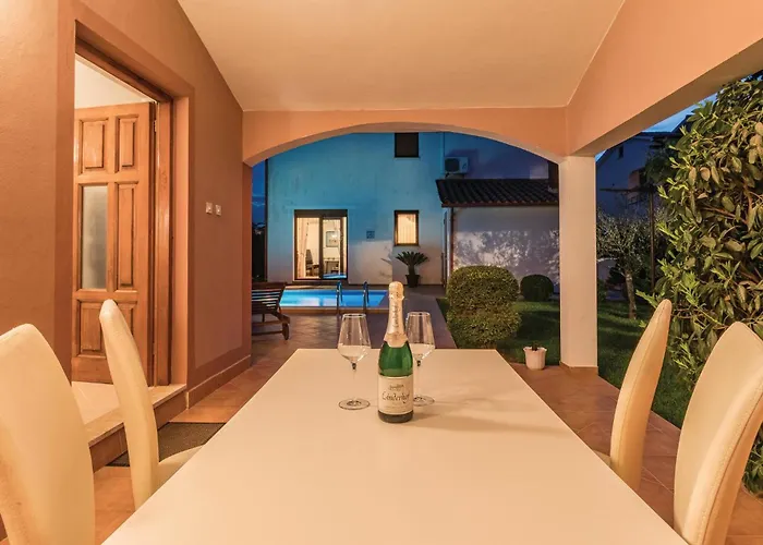 Vakantiehuis Fazanska Cesta V *