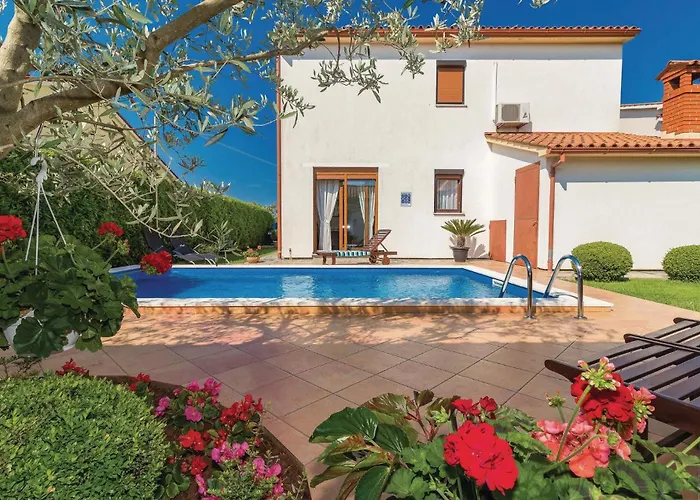 Vakantiehuis Fazanska Cesta V Fažana