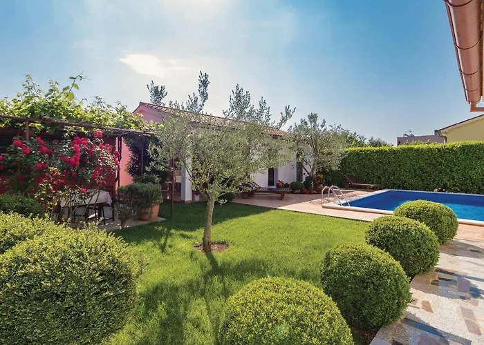 Vakantiehuis Fazanska Cesta V *