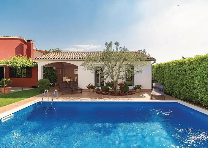 Vakantiehuis Fazanska Cesta V *